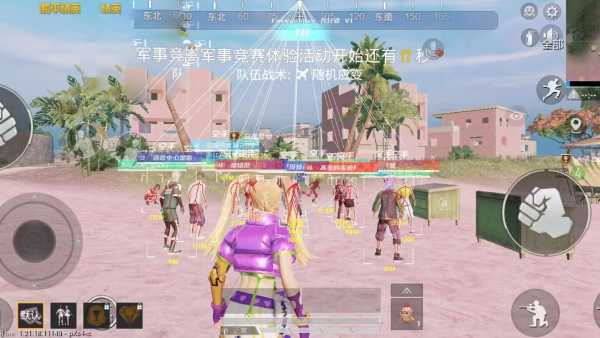 和平精英nb外挂