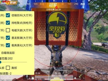 和平精英单透视什么
